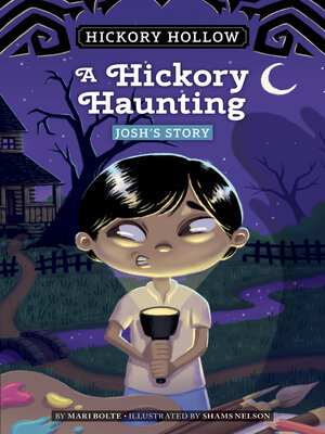 cover image of A Hickory Haunting